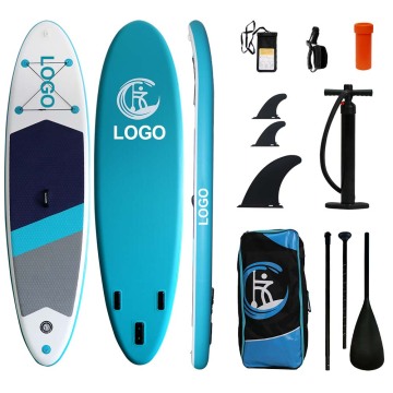China OEM Customizable SUP Inflatable Stand Up Paddle Board - All Around Custom Design Paddle Board