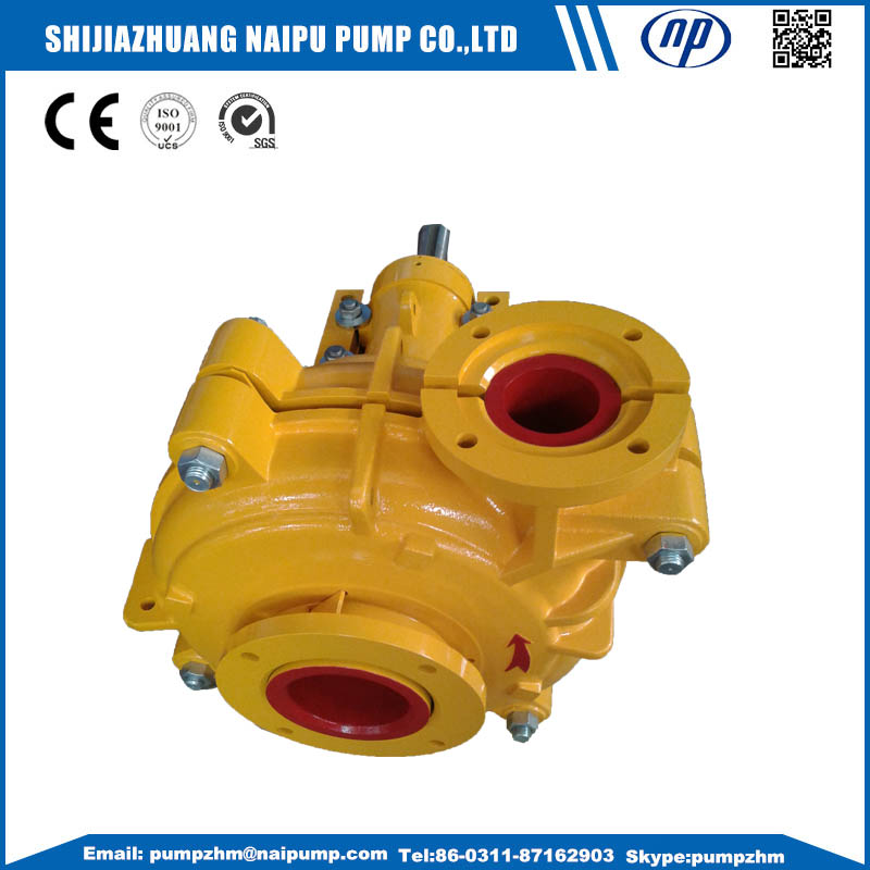 021 Warman slurry pump