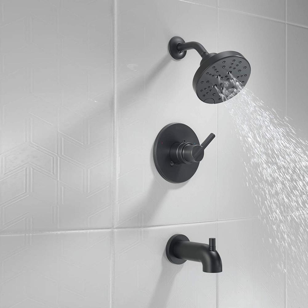 Bathroom Single Handle Temptrol Shower Taps Valve