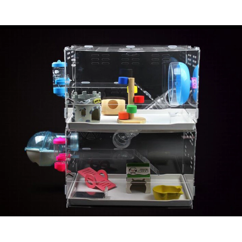 factory direct sale high quality pet hamster supplies