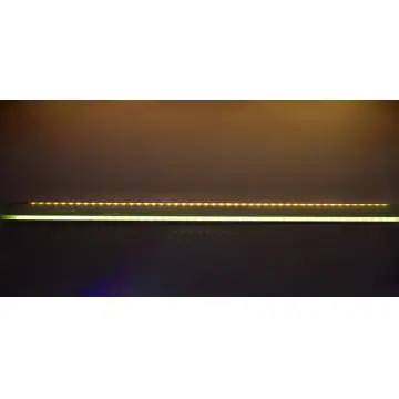 led strip light for glass shelf  led glass shelf