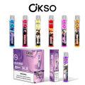 Okso crystal bar 800 puffs vape