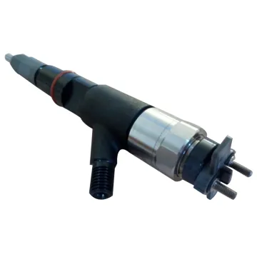 Foton ISF3.8 Diesel Engine Parts Fuel Injector 5296723