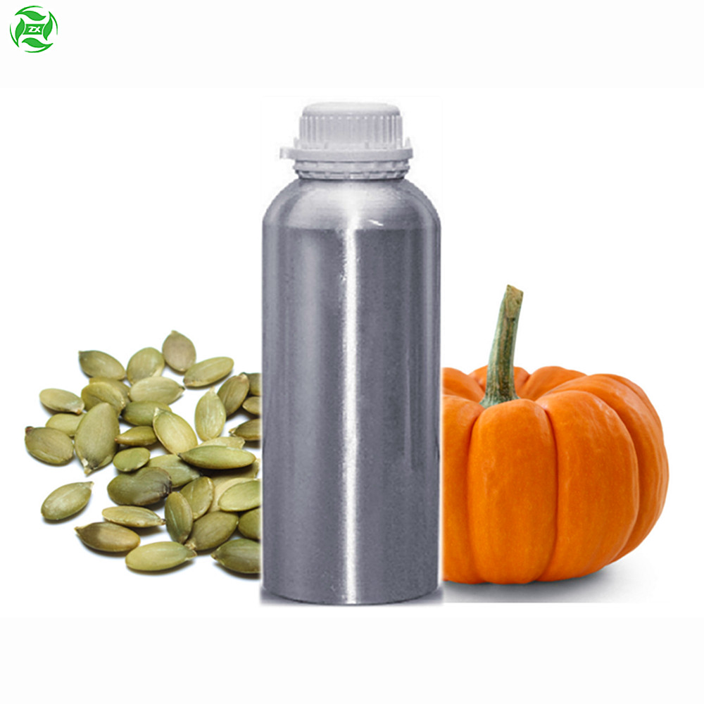 Supply Pumpkin Seed Oil Cold Pressed Vegetable Oil