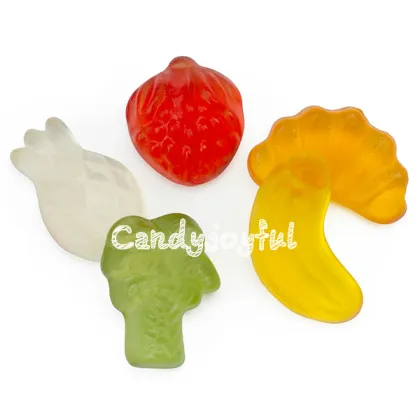 Gummy Vitamins fruits Gummy Candies