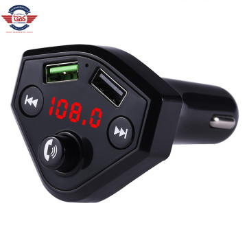 X4 High-Quality Wireless Music Player with Bluetooth, USB, and Color Display