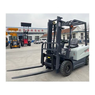 High Quality Guaranteed Mini Electric Forklift Truck - Cheap Electric Forklift
