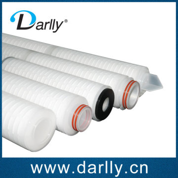 Dlm Micron PP Pleated Filter Cartridge