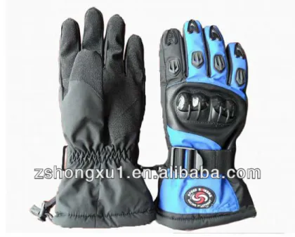 Motorcycle Fashional Winter Ski Gloves / Ski Racing Gloves HX-02