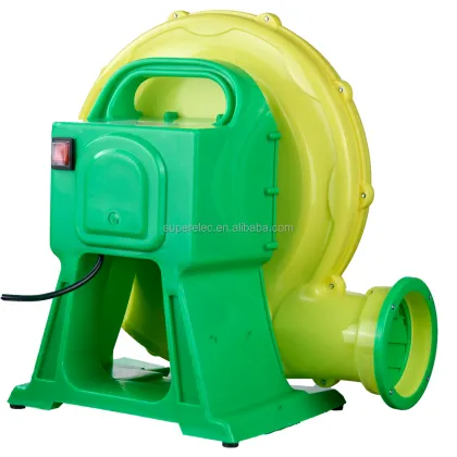 1100W 1.5HP Inflatable Blower Pump for Inflatable Castles