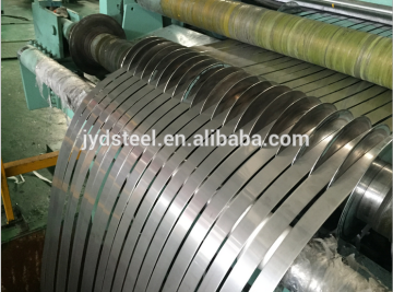 bright spangle HDGI/ Galvanized Steel Strip with high quality