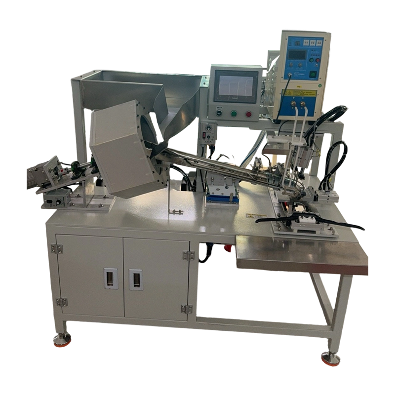 cloth hanger making machine