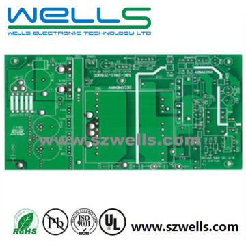 4 Layer PCB with Immersion Tin Finishing, Fast PCB