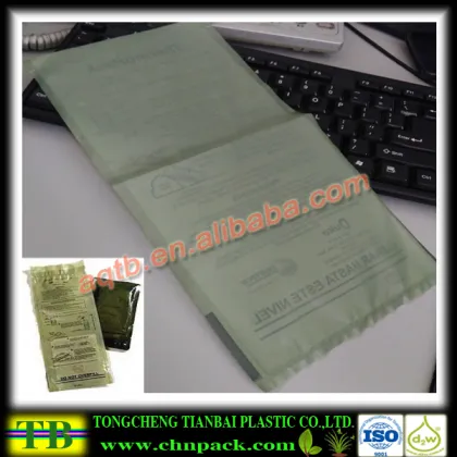 Flameless Ration Bags For Quick Food