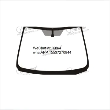 Premium Windshield Assembly Glass Parts for Toyota Auris HBK 2017-18/Wagon