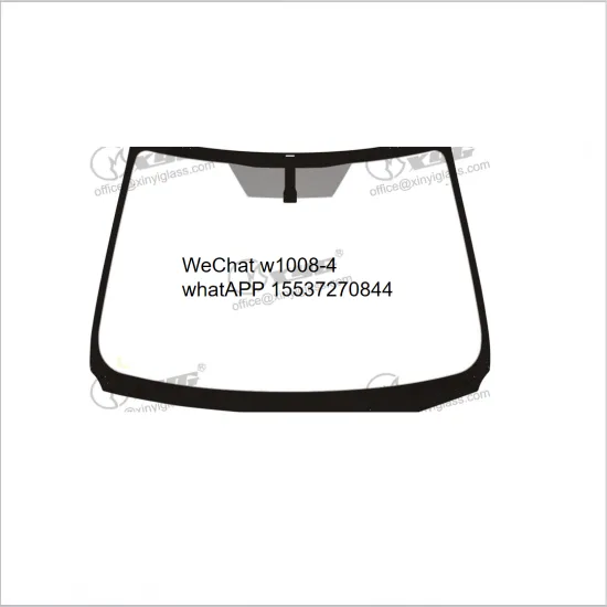 Premium Windshield Assembly Glass Parts for Toyota Auris HBK 2017-18/Wagon