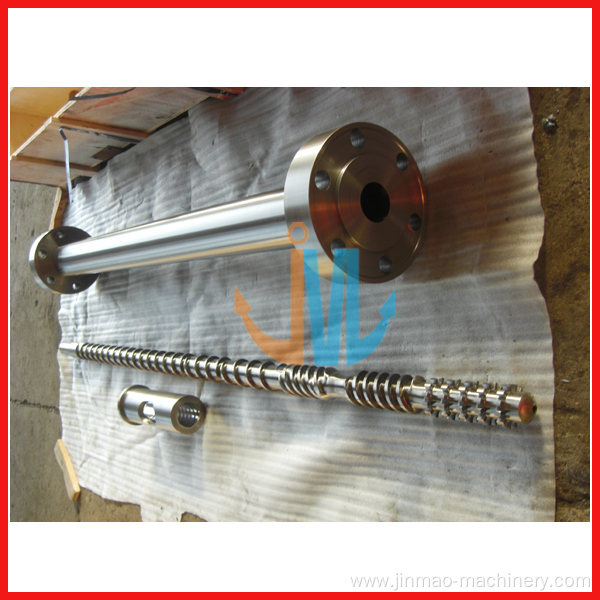 high wear resistance bimetallic extruder screw barrel