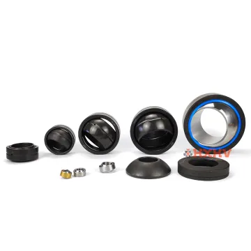 GEZ50ES-2RS Sealed Lubricated Radial Spherical Plain Bearing 50.8x80.96x44.45 mm HXHV - Factory Price