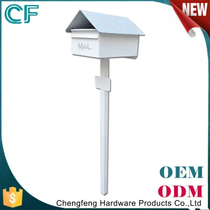 China Chengfeng Outdoor Us Style Customed Mailbox