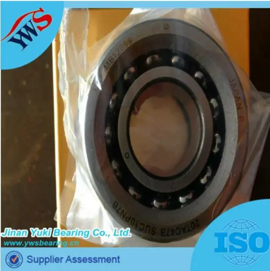 20tac47b Angular Contact Ball Bearing for CNC Machine
