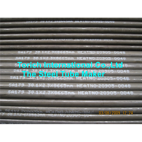 ASTM A192 boiler tubes