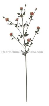 artificial flowers 104cm silk rose flower