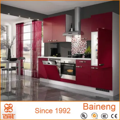 mahogany kitchen cabinets directly from Chinese experienced factory