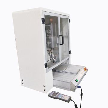 Çevrimiçi Yönlendirici V-Cut Terzilik PCB Lazer Kesme Makinesi
