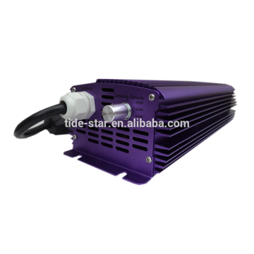 600w Hydroponics Grow light kit HPS with Euro Reflector