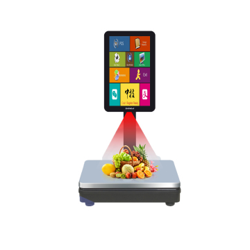 Zhongji 11.6 Inch Touch Recycler Cash Acceptor for Self-Checkout Systems