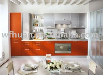 Modern kitchen cabinet