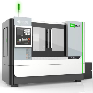 CNC Internal Thread Grinding Center