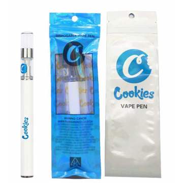 Pen de vapor de vaina desechable de 0,5 ml de CBD