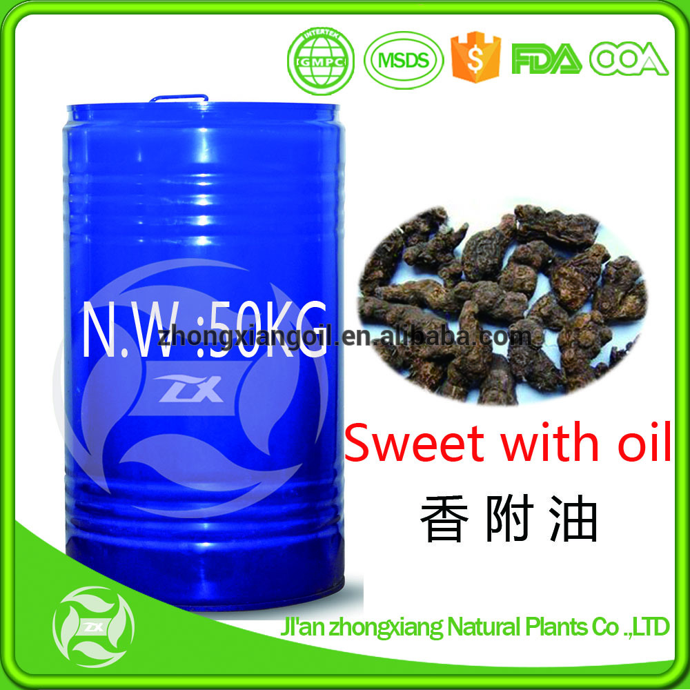 Cyperus Oil Cas No.:68916-60-9バルクカスタム品質