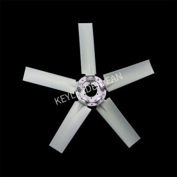 Axial fan blades fan impeller for axial fan