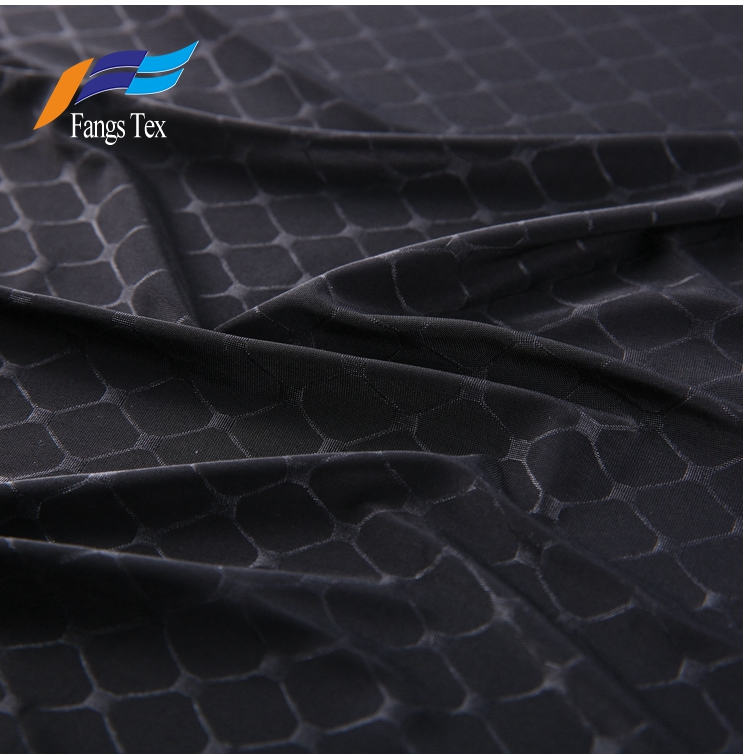 Formal Black Ladies Fabric