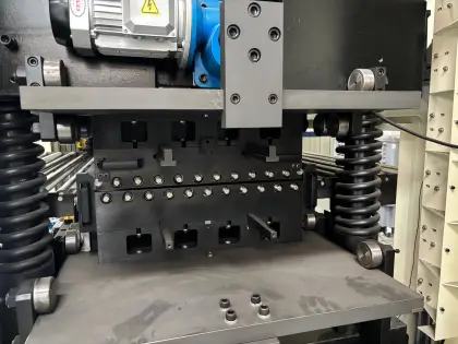 Jiuzh Metal Plate Leveler for Steel Aluminum Plate