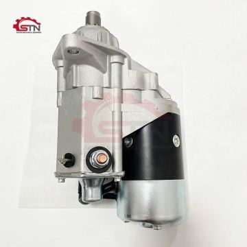 1280005731 Starter Motor 6D102 for PC200-8