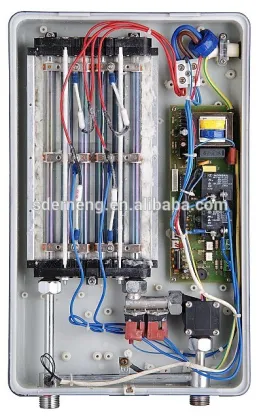 2015 electric instant water heater
