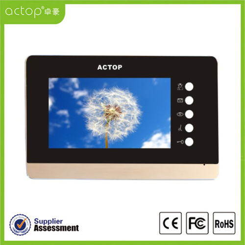 Apartemen IP Intercom Video Door Phone