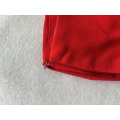 Womens Juniors Knit Maxi Dress Red