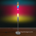 Wholesale Large Tube Shape Rainbow Lava Floor Lamp