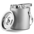 Wine Beer Cooler Stainless Steel Ice Bucket