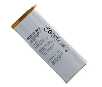 3000mAh Rechargeable Battery for Huawei Phones