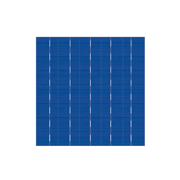 Storage 4BB/5BB Poly Solar Cell With Low Price