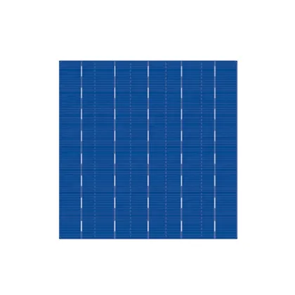 Polycrystalline Solar Cells for Mono Solar Panel