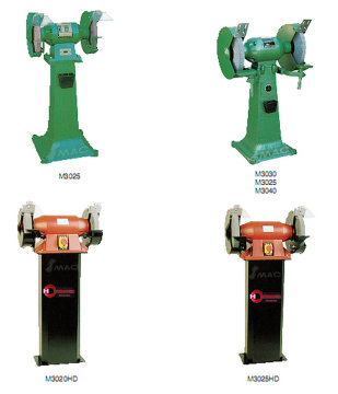 Bench Industrial Grinder