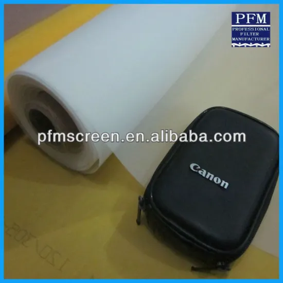 Screen Printing Mesh 100% Polyester