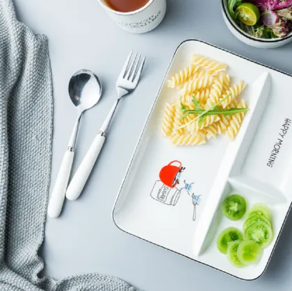 Custom Simple Household Tableware