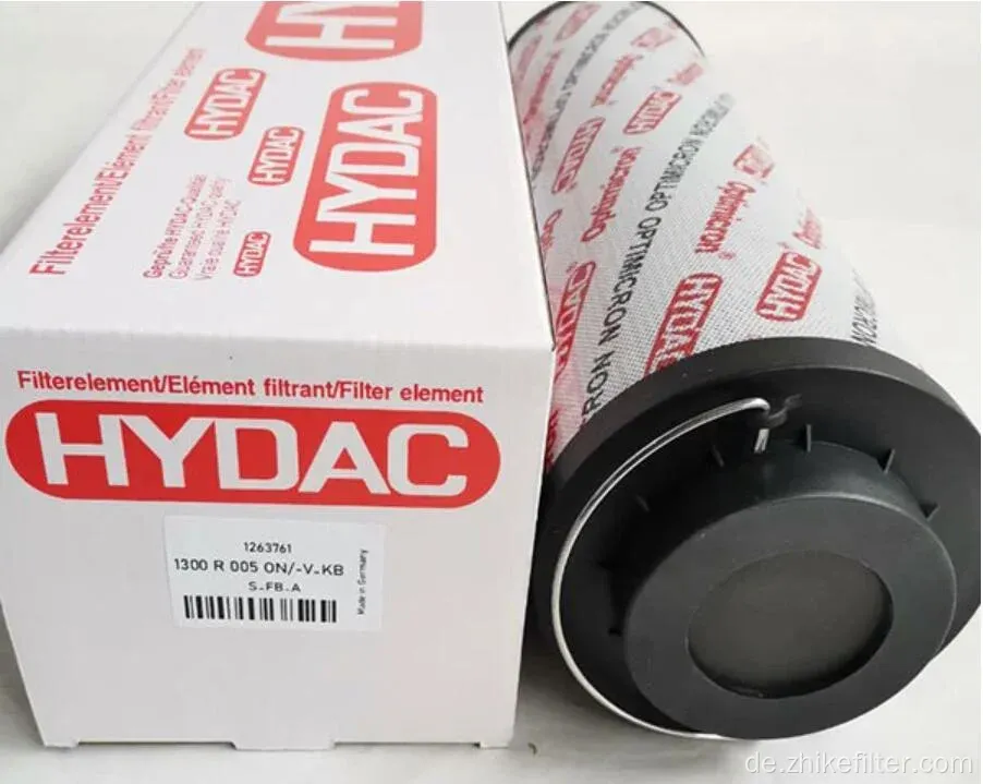 Hydac Hydraulikfilterelement 0330 R 040 Uhr